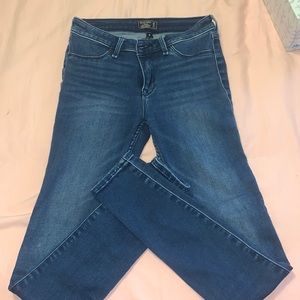 Abercrombie jeans